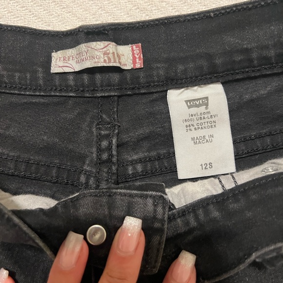 Levi’s vintage 512 Jeans - Picture 2 of 6